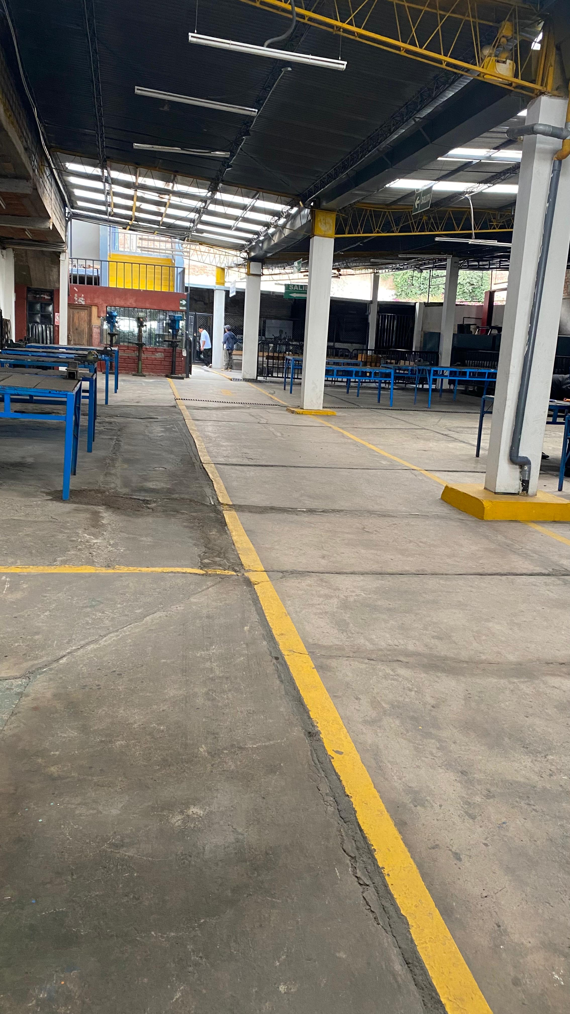 Galería Iberoamericano 8