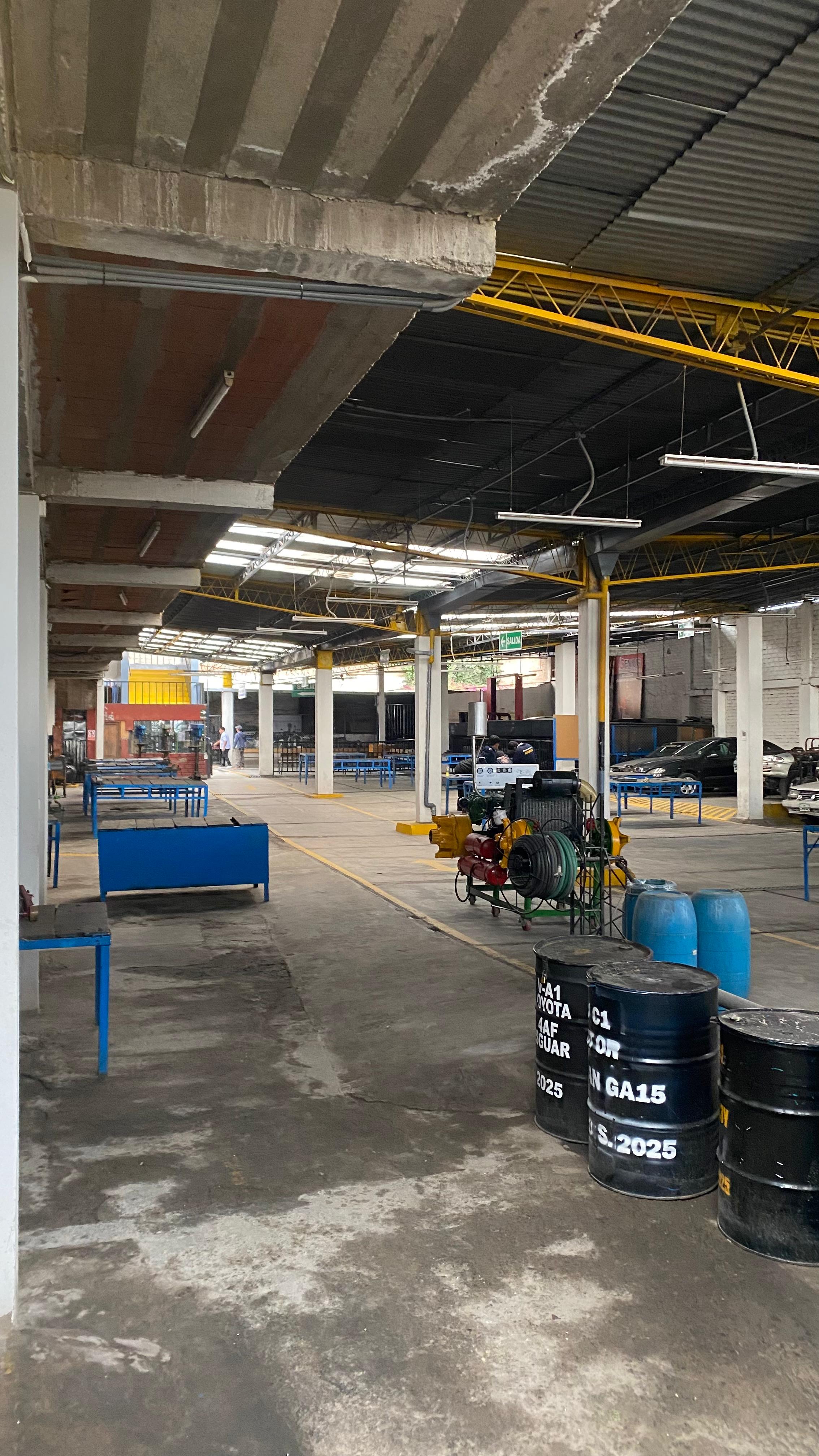 Galería Iberoamericano 10